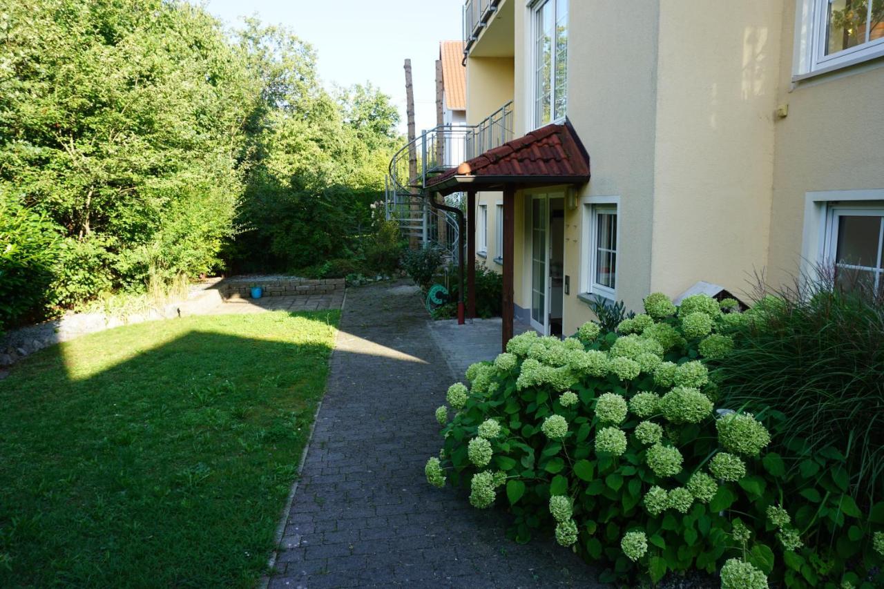 Fw An Der Roth Apartment Рот Екстериор снимка