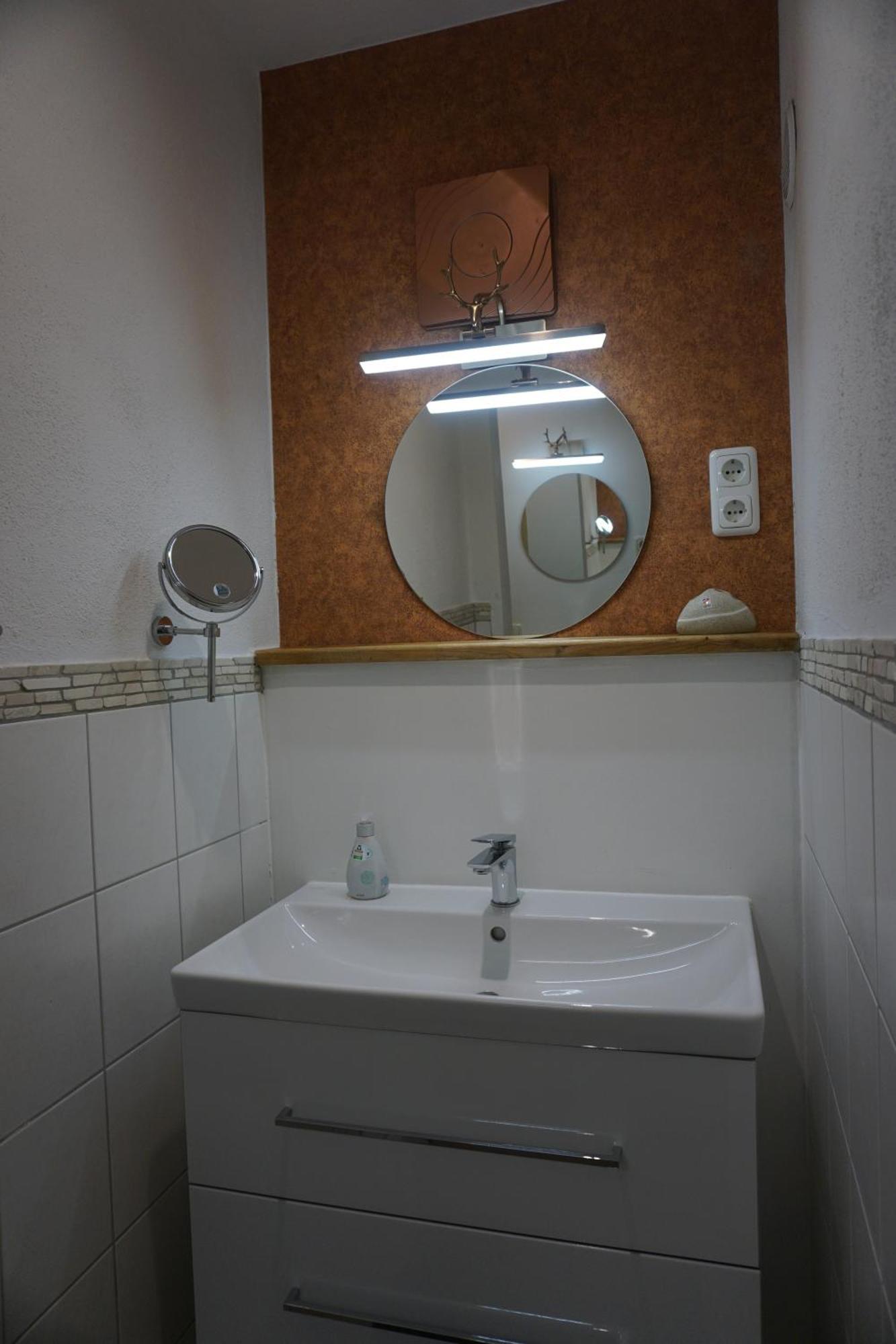 Fw An Der Roth Apartment Рот Екстериор снимка